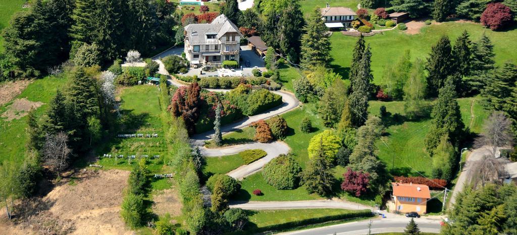 B&B Villa Tavallini Pollone Экстерьер фото