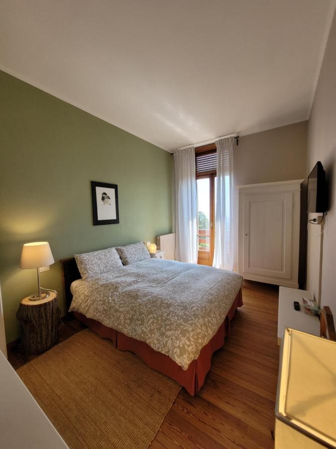 B&B Villa Tavallini Pollone Экстерьер фото