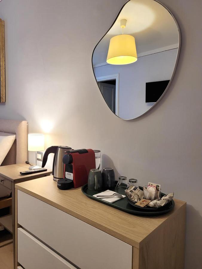 B&B Villa Tavallini Pollone Экстерьер фото